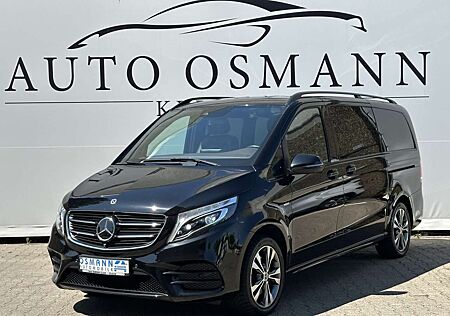 Mercedes-Benz V 250 d lang 4Matic 7G-TRONIC Avantgarde Edition