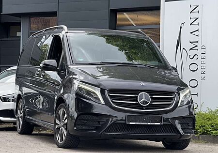 Mercedes-Benz V 250 d lang 4Matic 7G-TRONIC Avantgarde Edition