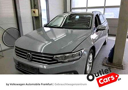 VW Passat Variant Volkswagen 2.0 TDI DSG Business Navi LED DAB