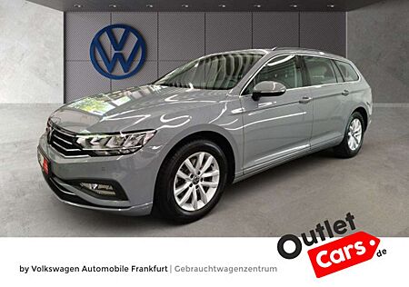 VW Passat Variant Volkswagen 2.0 TDI DSG Business Navi LED DAB