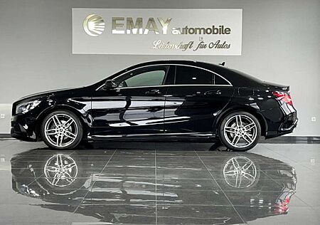 Mercedes-Benz CLA 180 AMG Line/P.Dach/Alcantara/Navi/LED