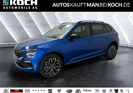 Skoda Kamiq 1.5 TSI DSG Tour AC NAVI MATRIX AHZV BLACK