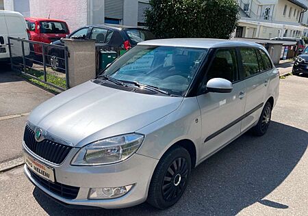 Skoda Fabia Combi Ambiente