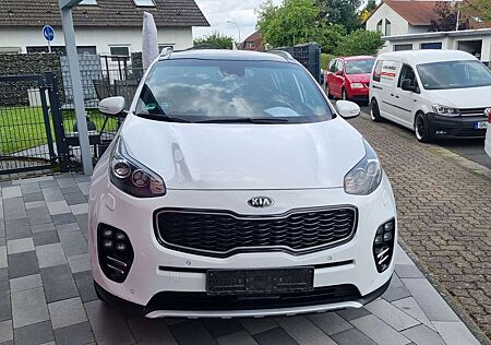 Kia Sportage GT-Line 4WD