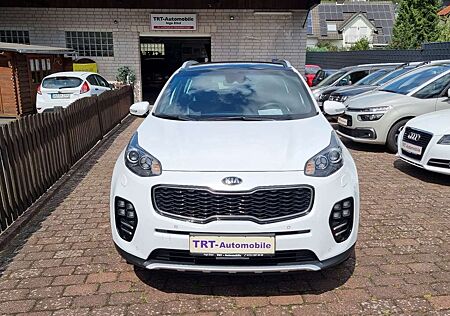 Kia Sportage GT-Line 4WD Panor.Klimaauto. Anhängerk. 1. Hand