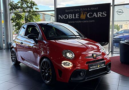 Abarth 695 Competizione BEATS NAVI SABELT