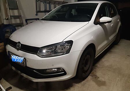 VW Polo Volkswagen 1.4 TDI (Blue Motion Technology) Trendline