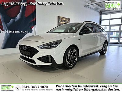 Hyundai i30 N Line 1.5 T-GDI 48V 7DCT 103 kW / 140 PS Adapt...