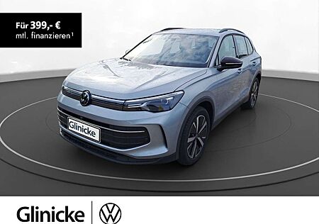 VW Tiguan Volkswagen Life 1,5 l eTSI GOAL Trailer Assist LM"19