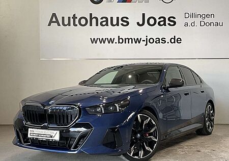 BMW 550 e xDrive Limousine M Sportpaket AHK