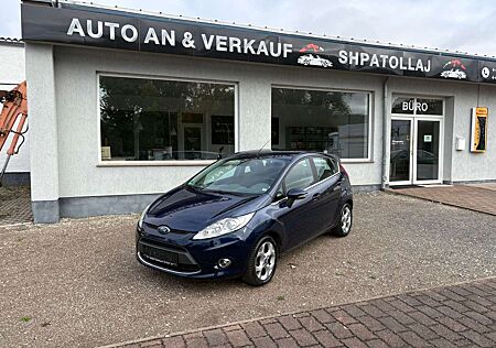 Ford Fiesta gebraucht kaufen Ford Fiesta Titanium TÜV NEU