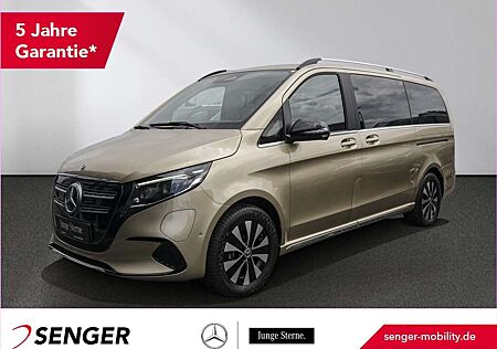 Mercedes-Benz EQV 300 gebraucht kaufen Mercedes-Benz EQV 300 Avantgarde lang MBUX LED Distr Pano 360°