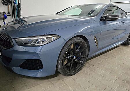 BMW M850i M850 xDrive Coupé Laser 8-FACH-Ber.B&W SoftHUD