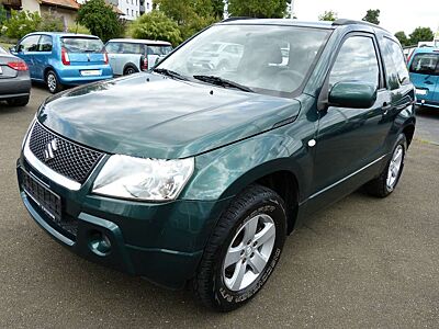 Suzuki Grand Vitara 4x4 1.6 [KLIMAAUTOMATIK/AHK/SHZ]