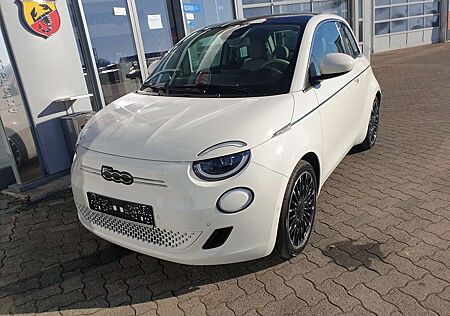 Fiat 500E La Prima by Bocelli