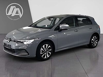 Volkswagen Golf VIII 2.0 TDI Active AHK+Kam+LED+Navi+ACC+