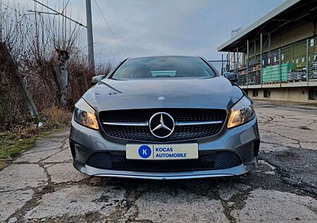 Mercedes-Benz A 180 *BlueEf*NAVI*Automati*Styl*Totwi*PTS*SH*TEM