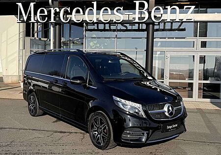 Mercedes-Benz V 250 d AVA ED AMG AHK2,5to Standheiz 360Kamera