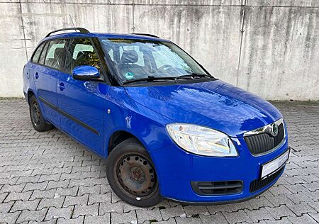 Skoda Fabia Combi 1.2l Ambiente*Klima*1Hand*Scheckheft