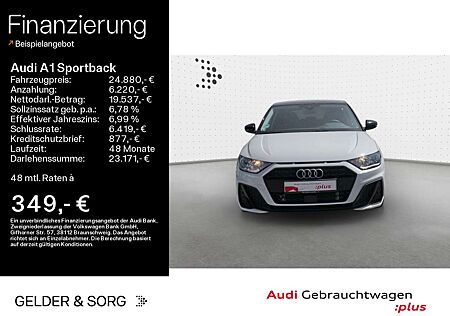 Audi A1 25 TFSI S line Connect*Virtual*Navi