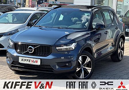 Volvo XC 40 XC40 T5 R Design Recharge Standheizung PANO Leder