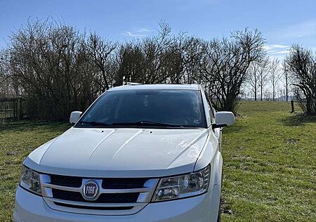 Fiat Freemont 2.0 Multijet 16V DPF Automatik Allrad My