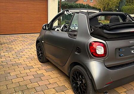 Smart ForTwo Cabrio Passion