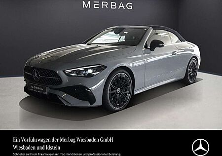 Mercedes-Benz CLE 300 4M-CABRIO-AMG-NIGHT-AHK-SOUND-UVP 89.300,-