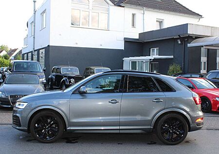 Audi Q3 2.0 TFSI Quattro S tronic*S-LINE*SPORT*LEDER*