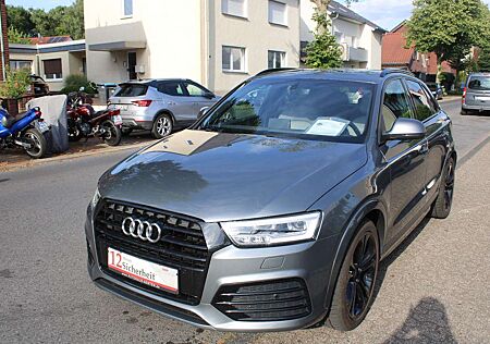 Audi Q3 2.0 TFSI Quattro S tronic*S-LINE*SPORT*LEDER*