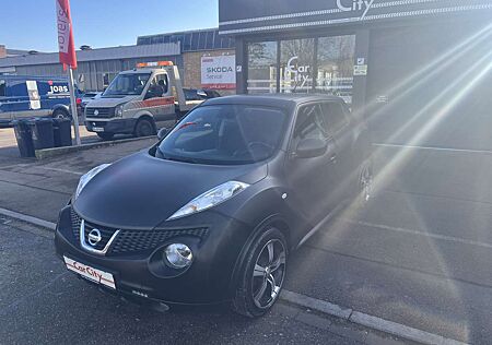 Nissan Juke Visia 1,6 Km73,000