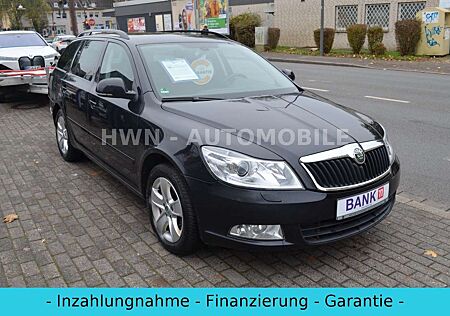 Skoda Octavia Combi Elegance*1.HAND*AUTOMATIK*XENON*