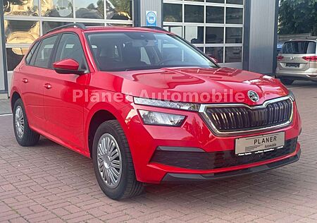 Skoda Kamiq Active 1. Hand Sitzh. LED HU + Service neu