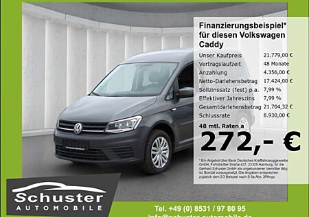 VW Caddy Volkswagen 2.0TDI*DSG AHK ACC Bi-Xenon Navi SHZ PDC