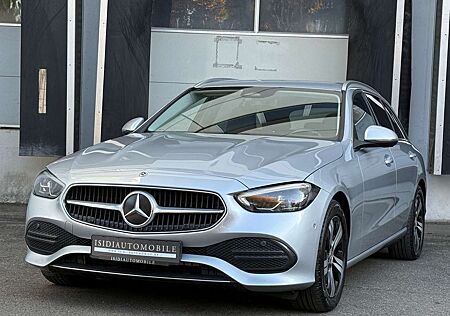 Mercedes-Benz C 220 D 4-Matic Avantgarde Standheizung Kamera