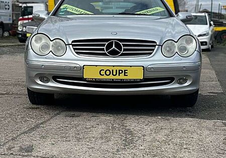 Mercedes-Benz CLK 200 CLK Cabrio Kompressor