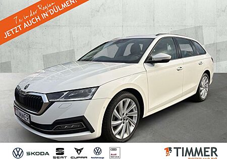Skoda Octavia Combi 2.0 TDI DSG STYLE *CANTON *MATRIX *ACC *RKA