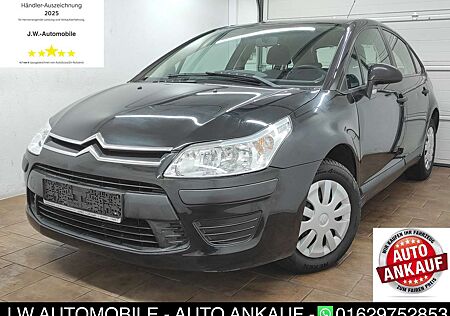 Citroën C4 Citroen 1.4 16V *TÜV NEU* ALLWETTER KLIMA EURO-4 BC TEM