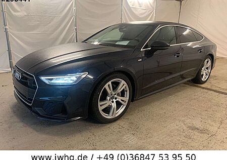 Audi A7 Sportback 40 quattro S-Line+Ext NAVI+/ACC+/20