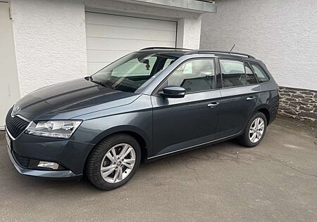 Skoda Fabia Ambition