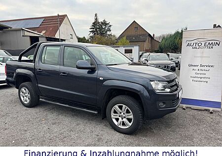 VW Amarok Volkswagen 2.0 TDI Trendline DoubleCab 4Motion