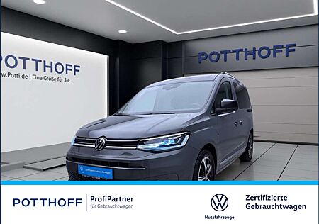 VW Caddy Volkswagen Style 1,5 TSI LED/Panoramadach