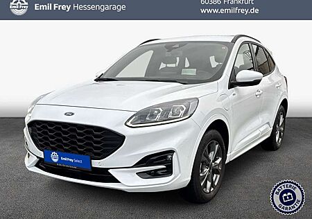 Ford Kuga 2.5 Duratec PHEV ST-LINE