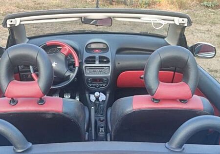 Peugeot 206 CC 135