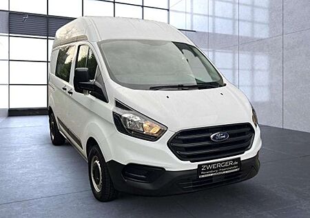 Ford Transit Custom L1H2 Bluetooth Laderaumschutzpaket