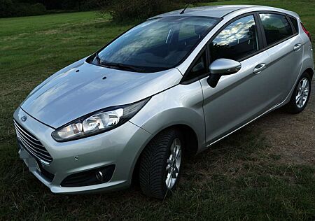 Ford Fiesta 1.0 SYNC Edition