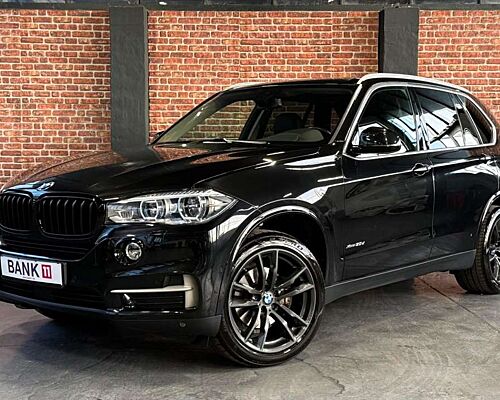 BMW X5 xDrive30d LEDER*KAMERA*STDHZ