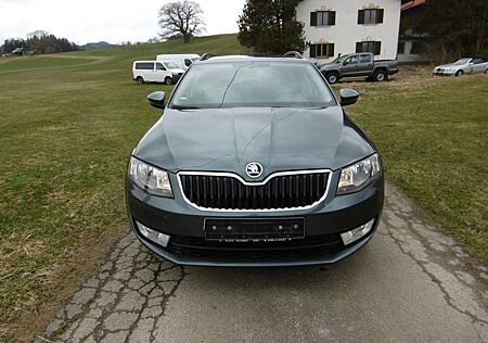 Skoda Octavia Ambition 4x4