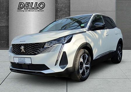 Peugeot 3008 Allure Pack BlueHDi 130 Navi Digitales Cockpit LED