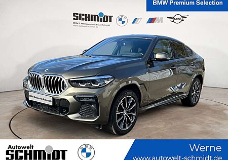 BMW X6 xDrive30d M Sportpaket + 2Jahre.BPS-GARANTIE